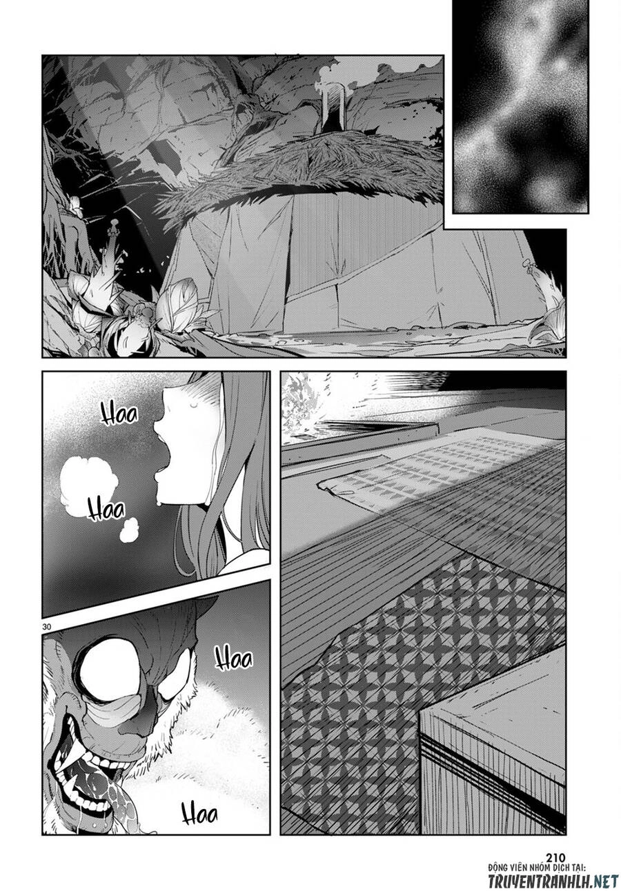 Game Obu Familia – Family Senki Chapter 41 - 32