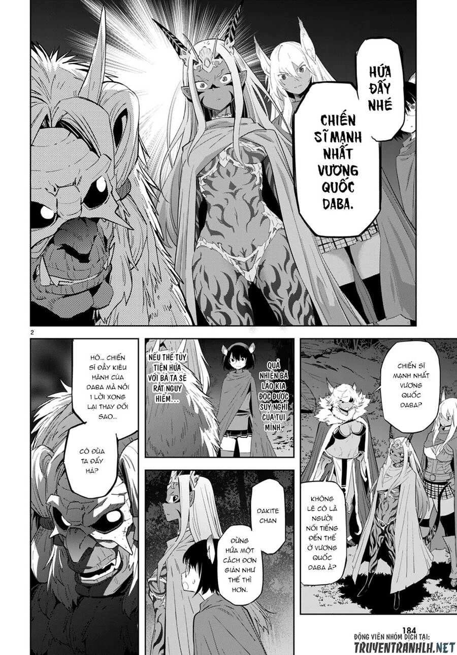 Game Obu Familia – Family Senki Chapter 42 - 3