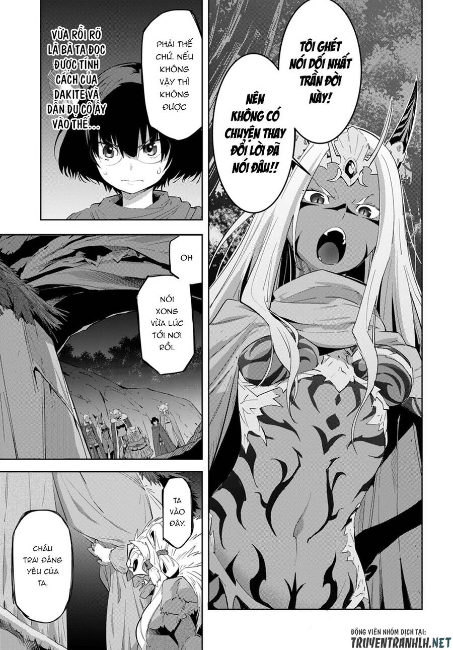 Game Obu Familia – Family Senki Chapter 42 - 4