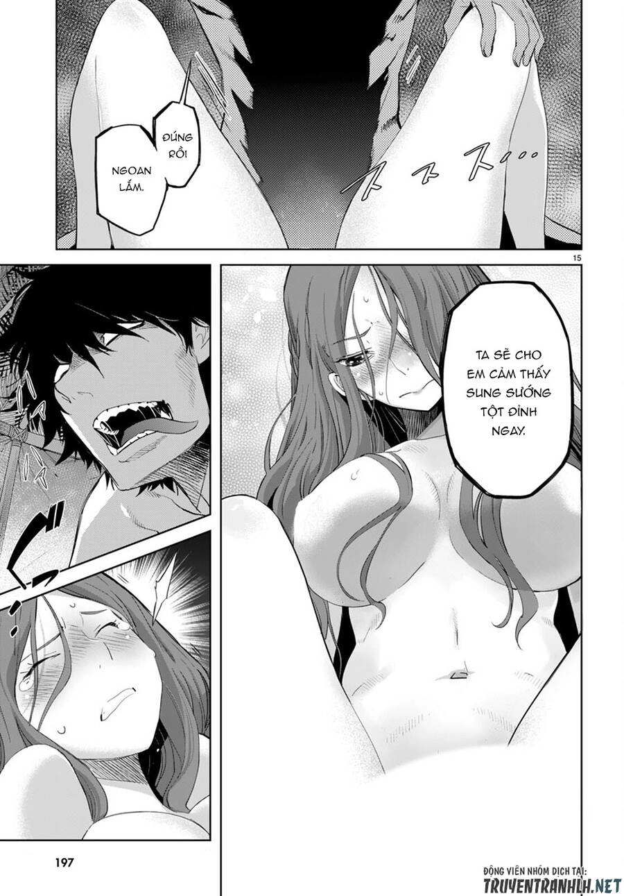 Game Obu Familia – Family Senki Chapter 42 - 15