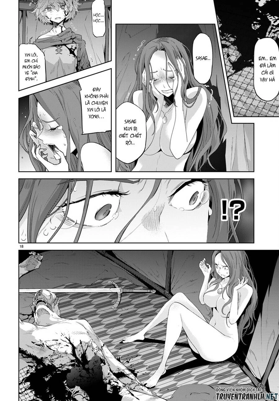 Game Obu Familia – Family Senki Chapter 42 - 18