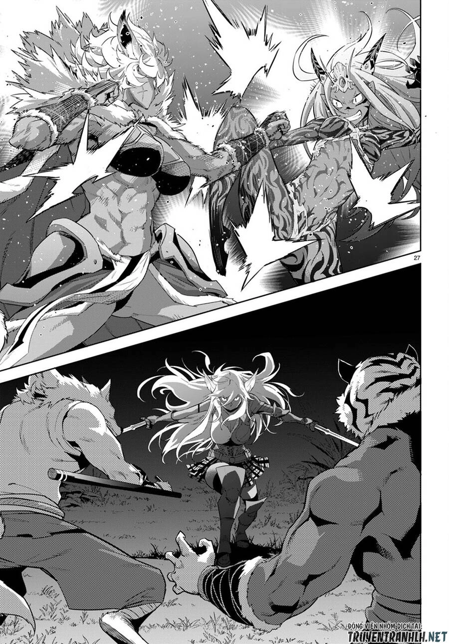 Game Obu Familia – Family Senki Chapter 42 - 27