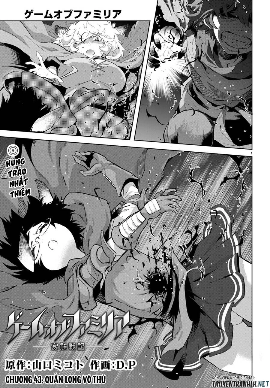 Game Obu Familia – Family Senki Chapter 43 - 2