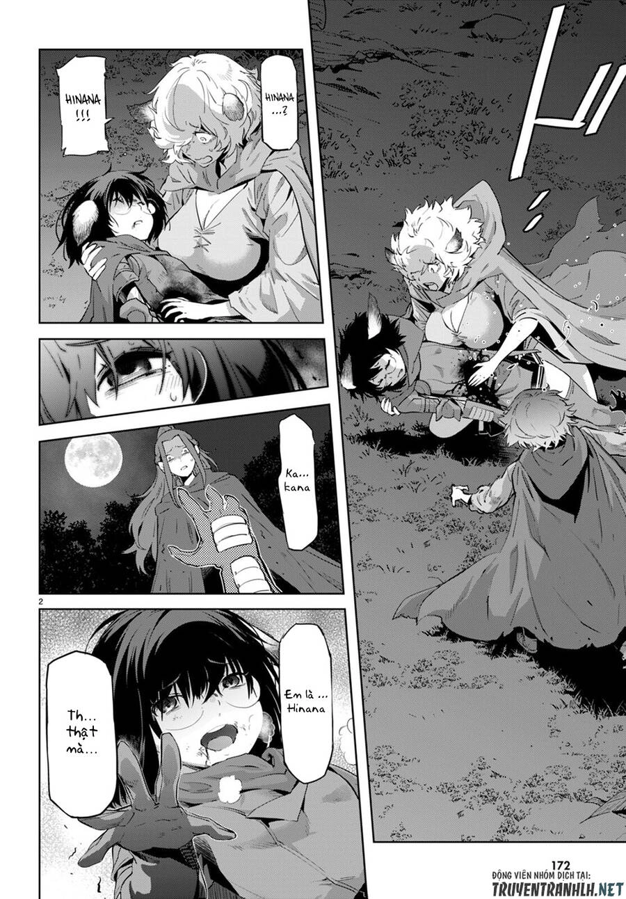 Game Obu Familia – Family Senki Chapter 43 - 3