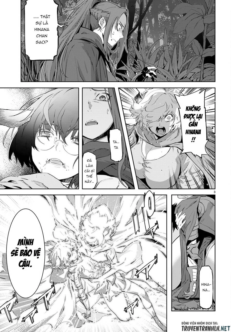 Game Obu Familia – Family Senki Chapter 43 - 4