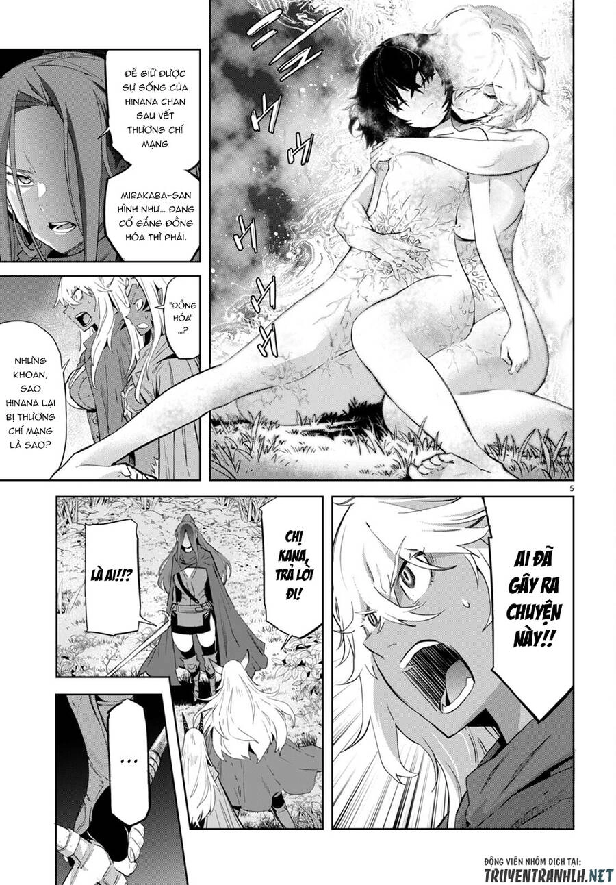 Game Obu Familia – Family Senki Chapter 43 - 6