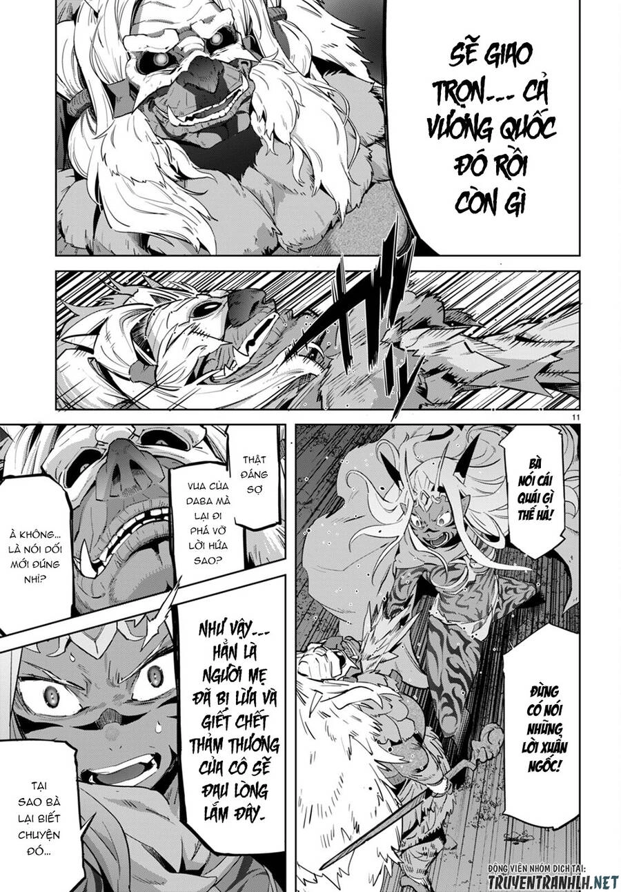 Game Obu Familia – Family Senki Chapter 43 - 12