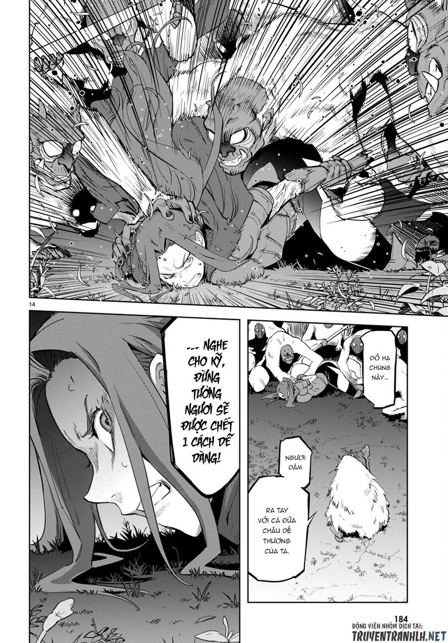 Game Obu Familia – Family Senki Chapter 43 - 15