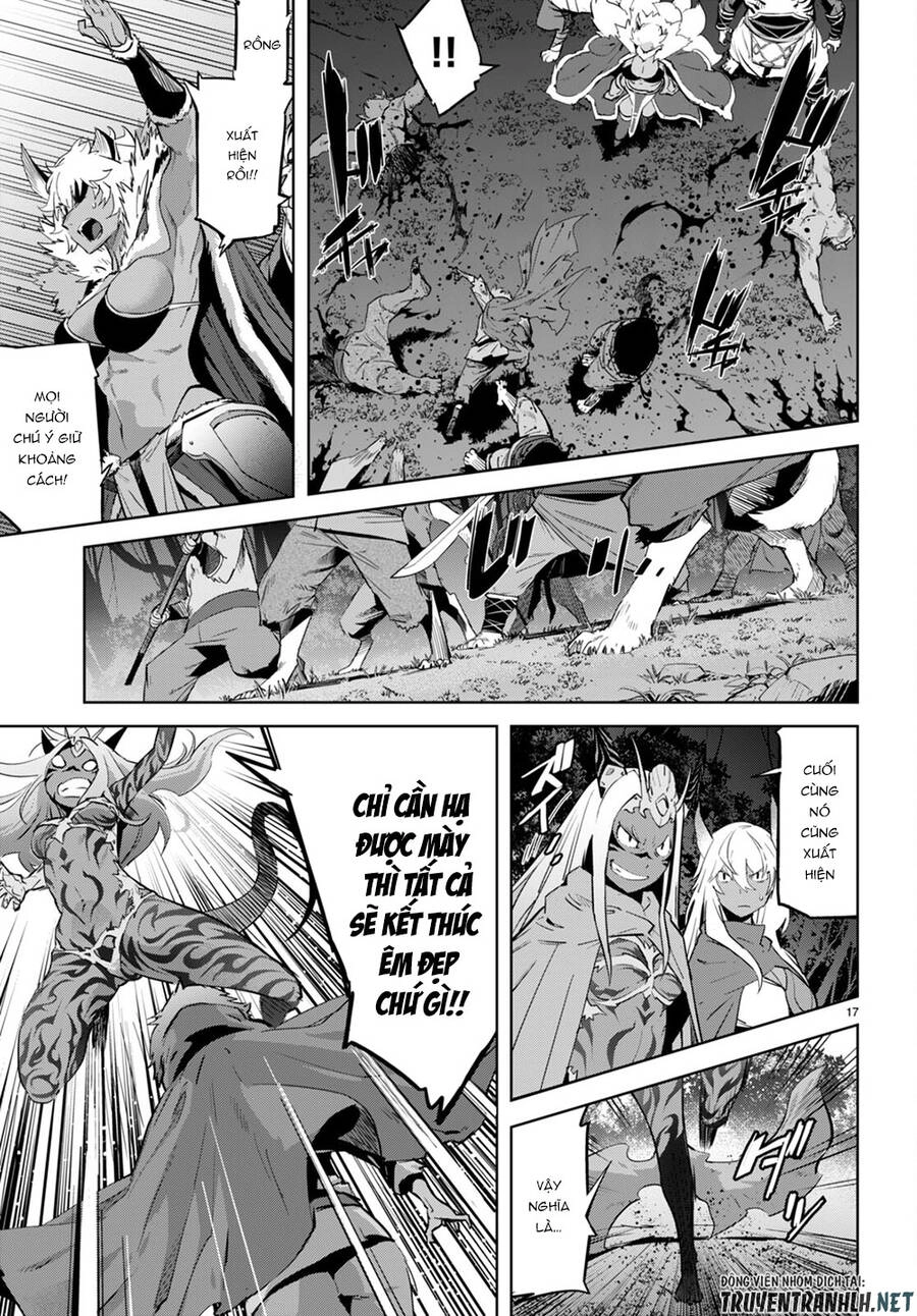 Game Obu Familia – Family Senki Chapter 43 - 18