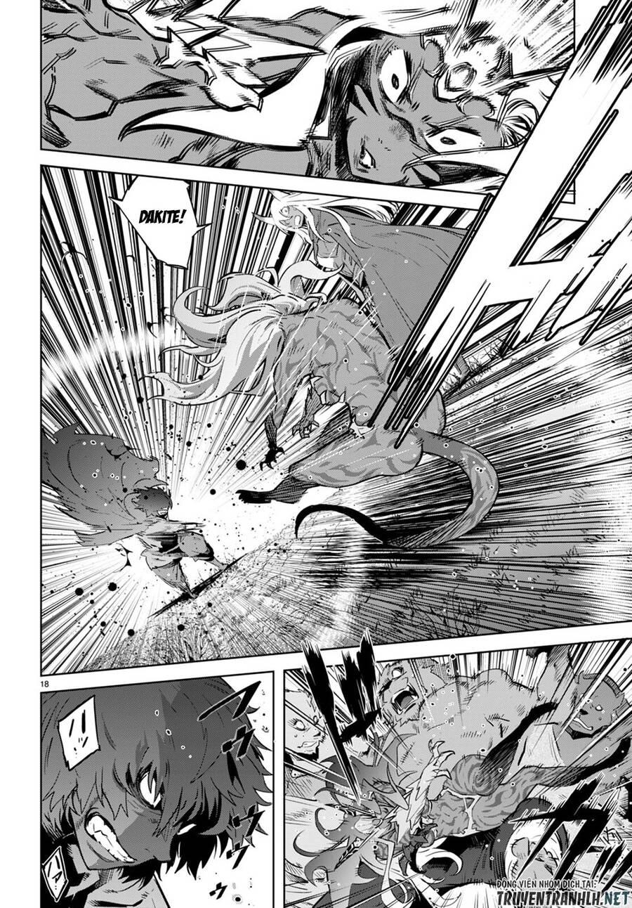 Game Obu Familia – Family Senki Chapter 43 - 19