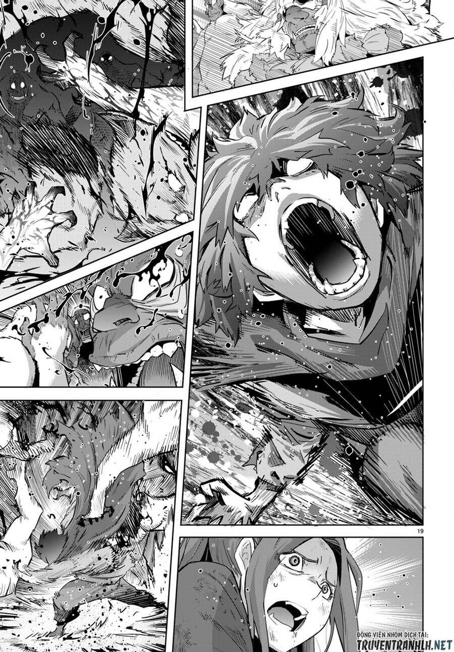 Game Obu Familia – Family Senki Chapter 43 - 20