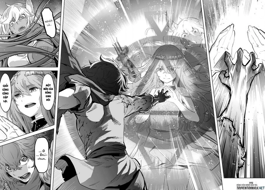 Game Obu Familia – Family Senki Chapter 43 - 23