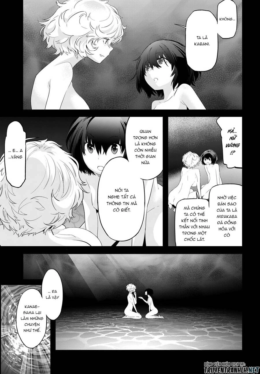 Game Obu Familia – Family Senki Chapter 43 - 26