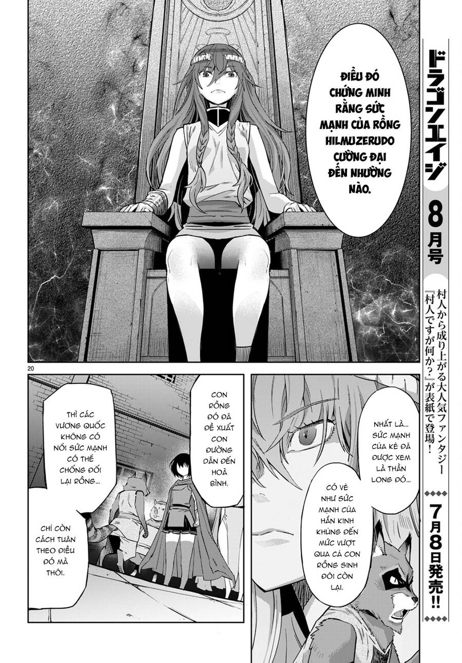 Game Obu Familia – Family Senki Chapter 44 - 20