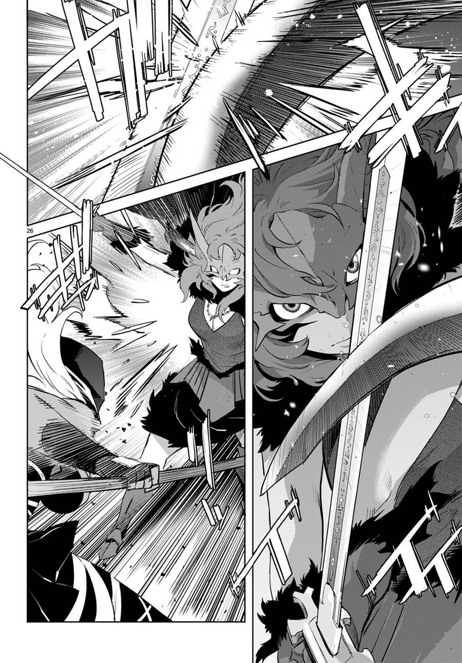 Game Obu Familia – Family Senki Chapter 44 - 26