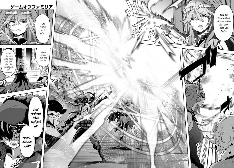 Game Obu Familia – Family Senki Chapter 44 - 28
