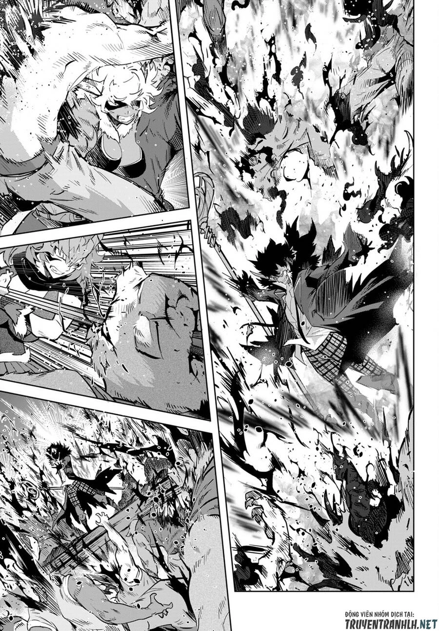 Game Obu Familia – Family Senki Chapter 45 - 8