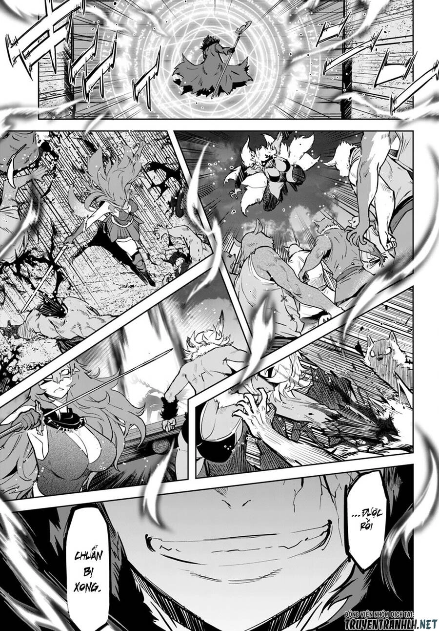 Game Obu Familia – Family Senki Chapter 45 - 10