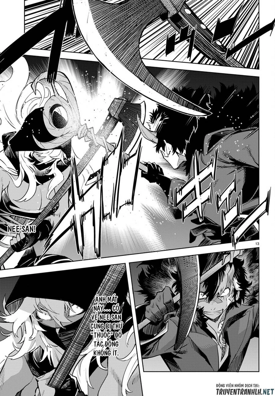 Game Obu Familia – Family Senki Chapter 45 - 13