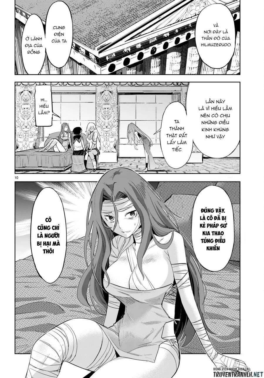 Game Obu Familia – Family Senki Chapter 46 - 13