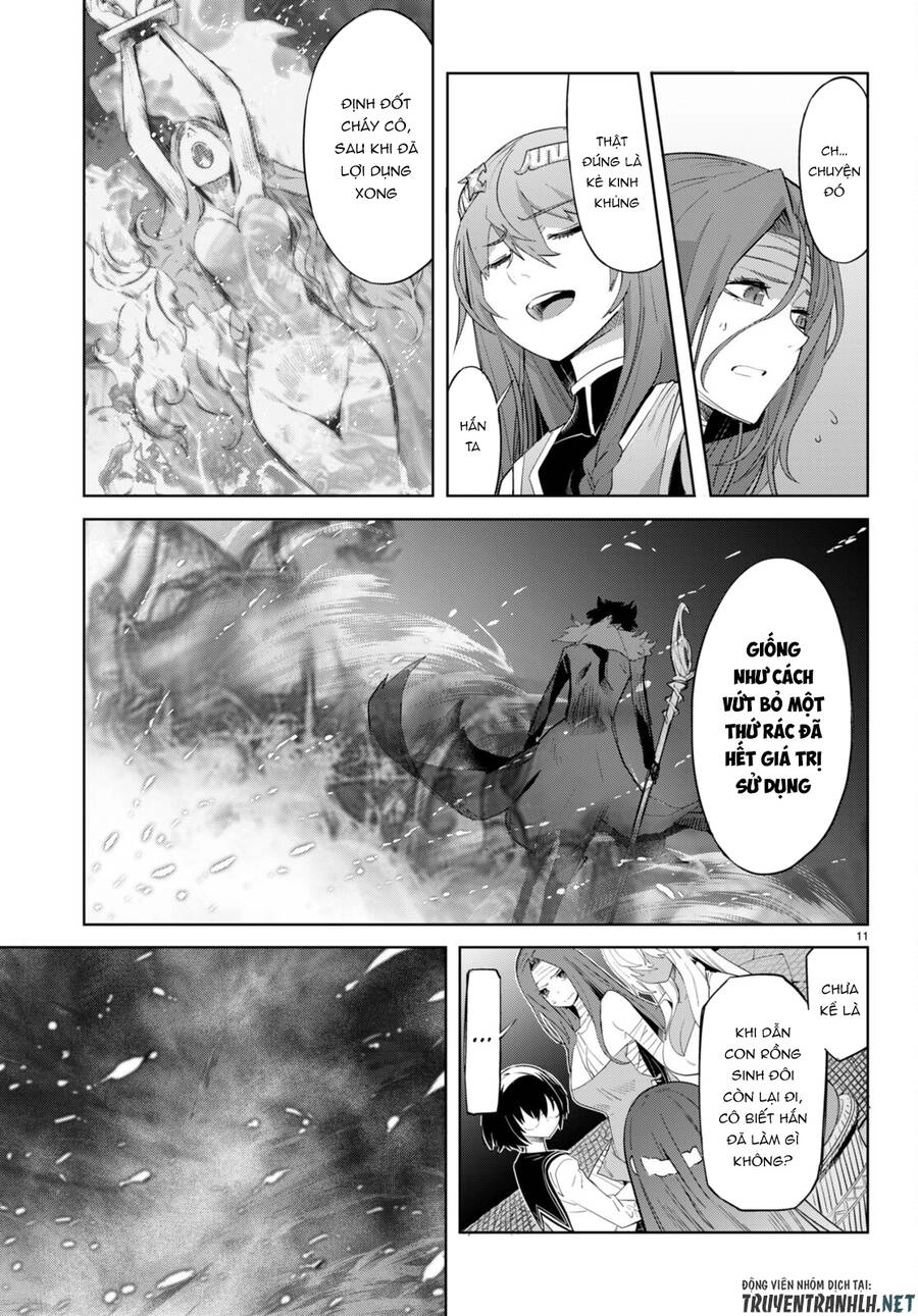 Game Obu Familia – Family Senki Chapter 46 - 14