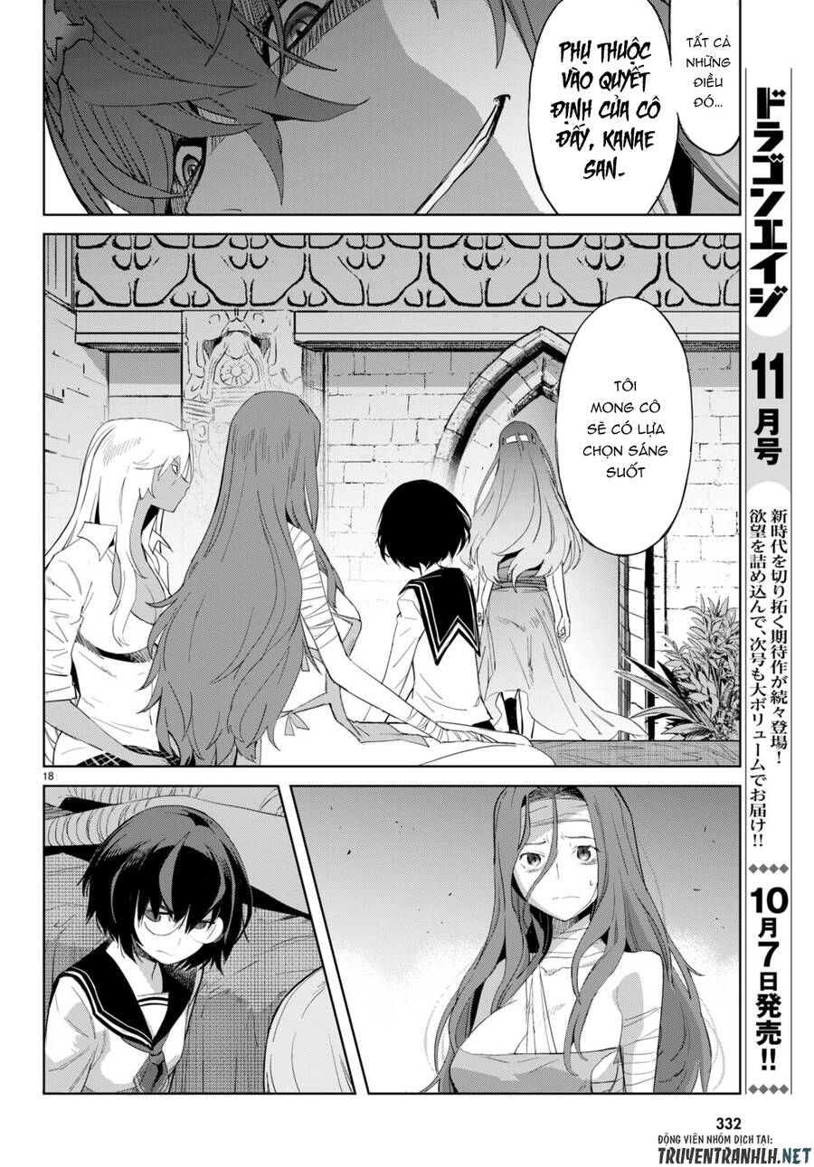 Game Obu Familia – Family Senki Chapter 46 - 20