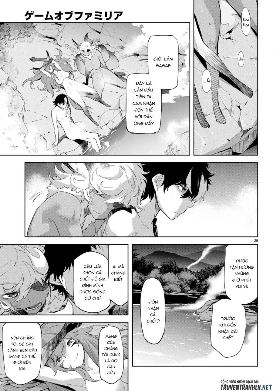 Game Obu Familia – Family Senki Chapter 46 - 31