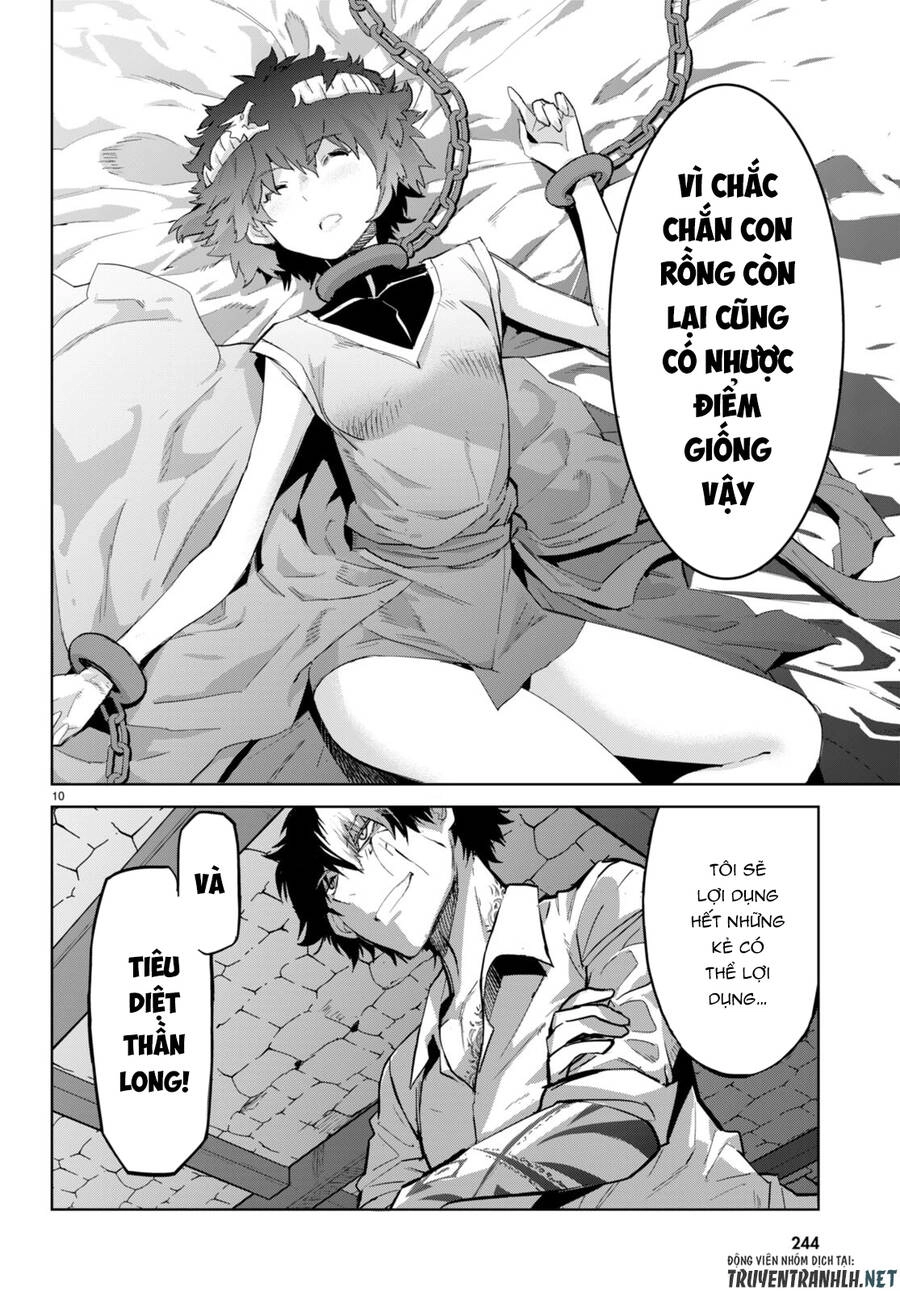 Game Obu Familia – Family Senki Chapter 47 - 11