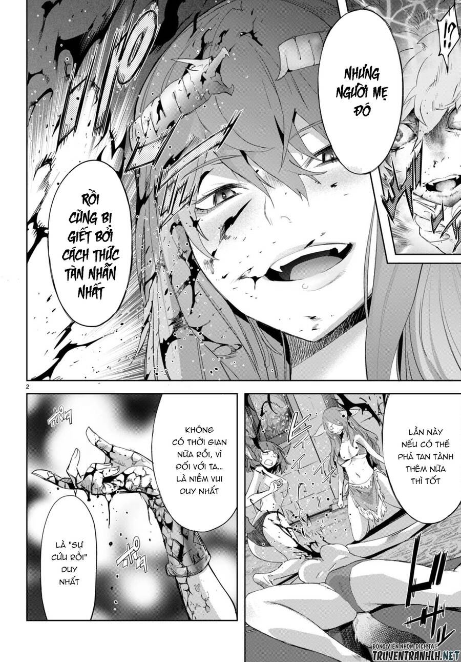 Game Obu Familia – Family Senki Chapter 48 - 3