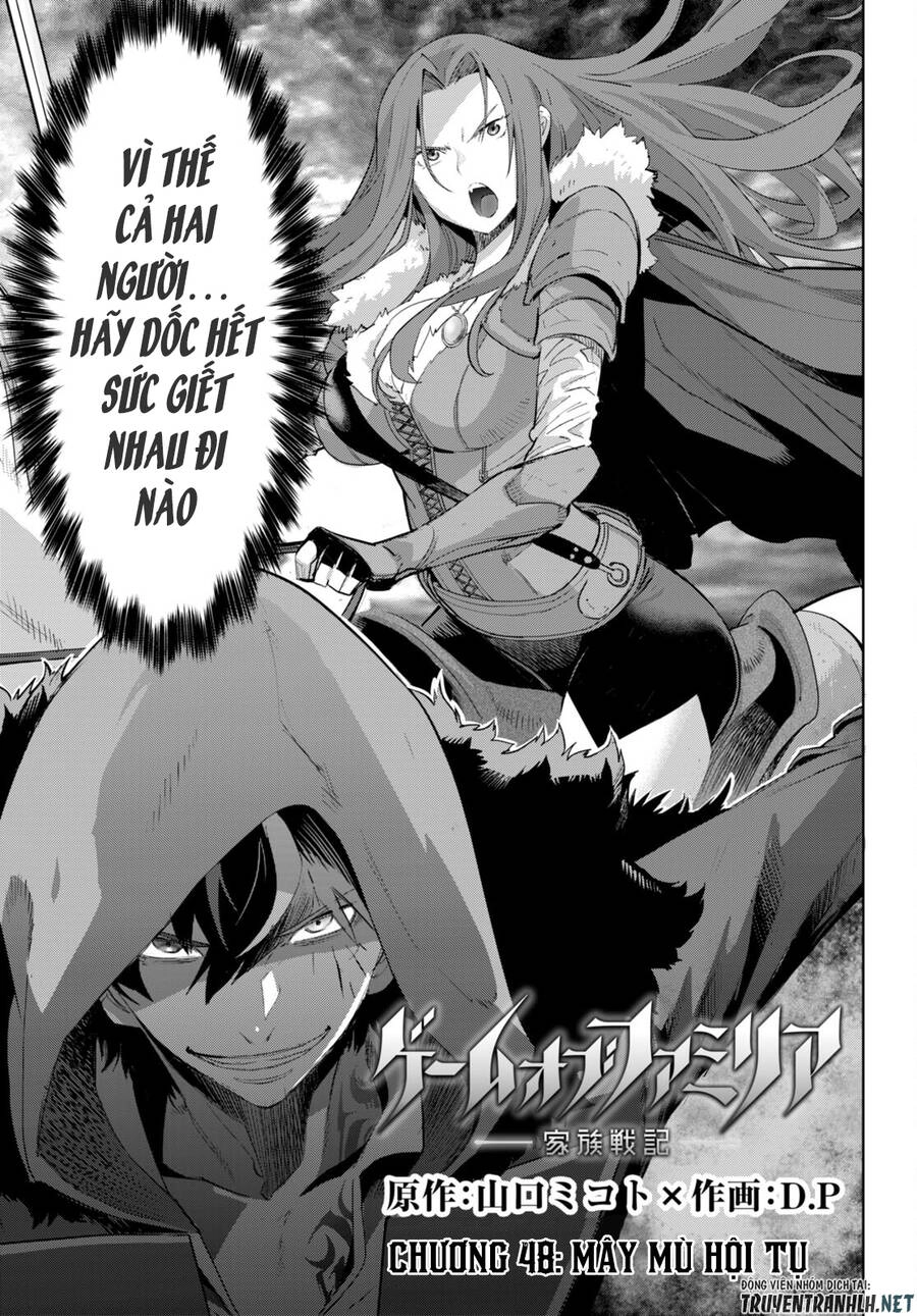 Game Obu Familia – Family Senki Chapter 48 - 4