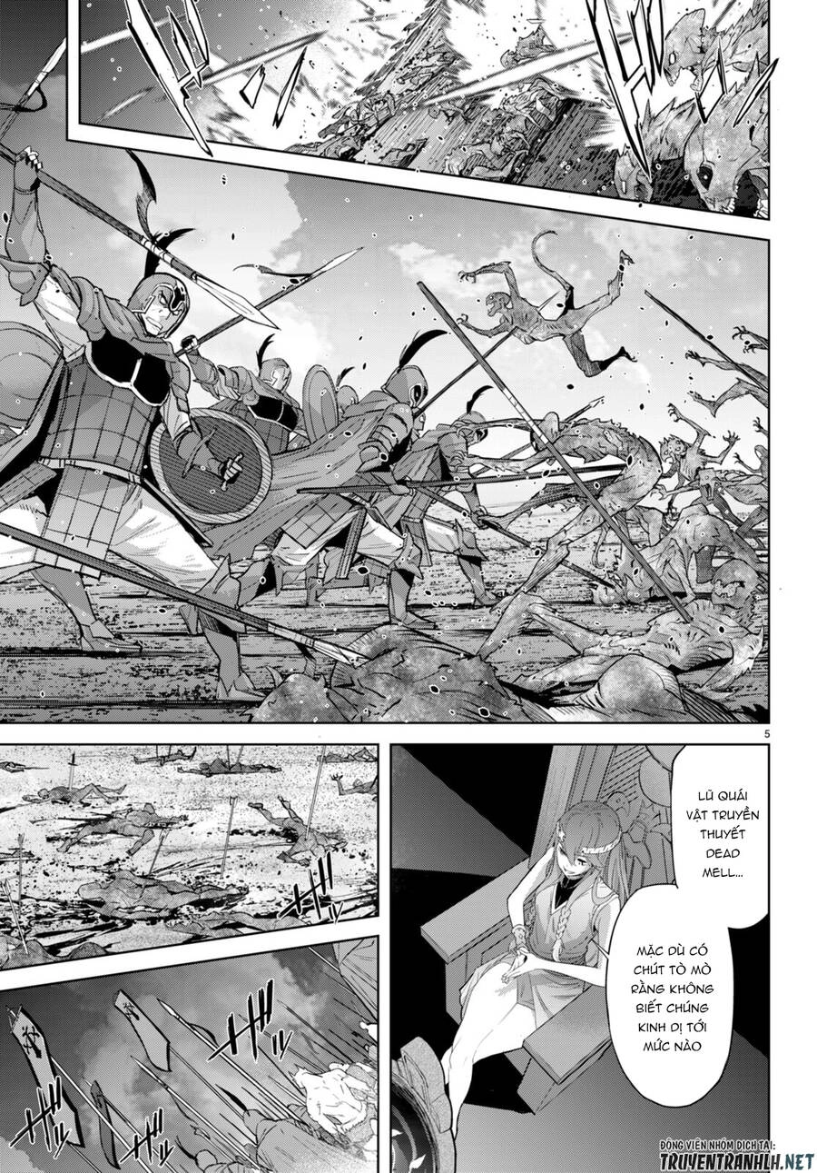 Game Obu Familia – Family Senki Chapter 48 - 6