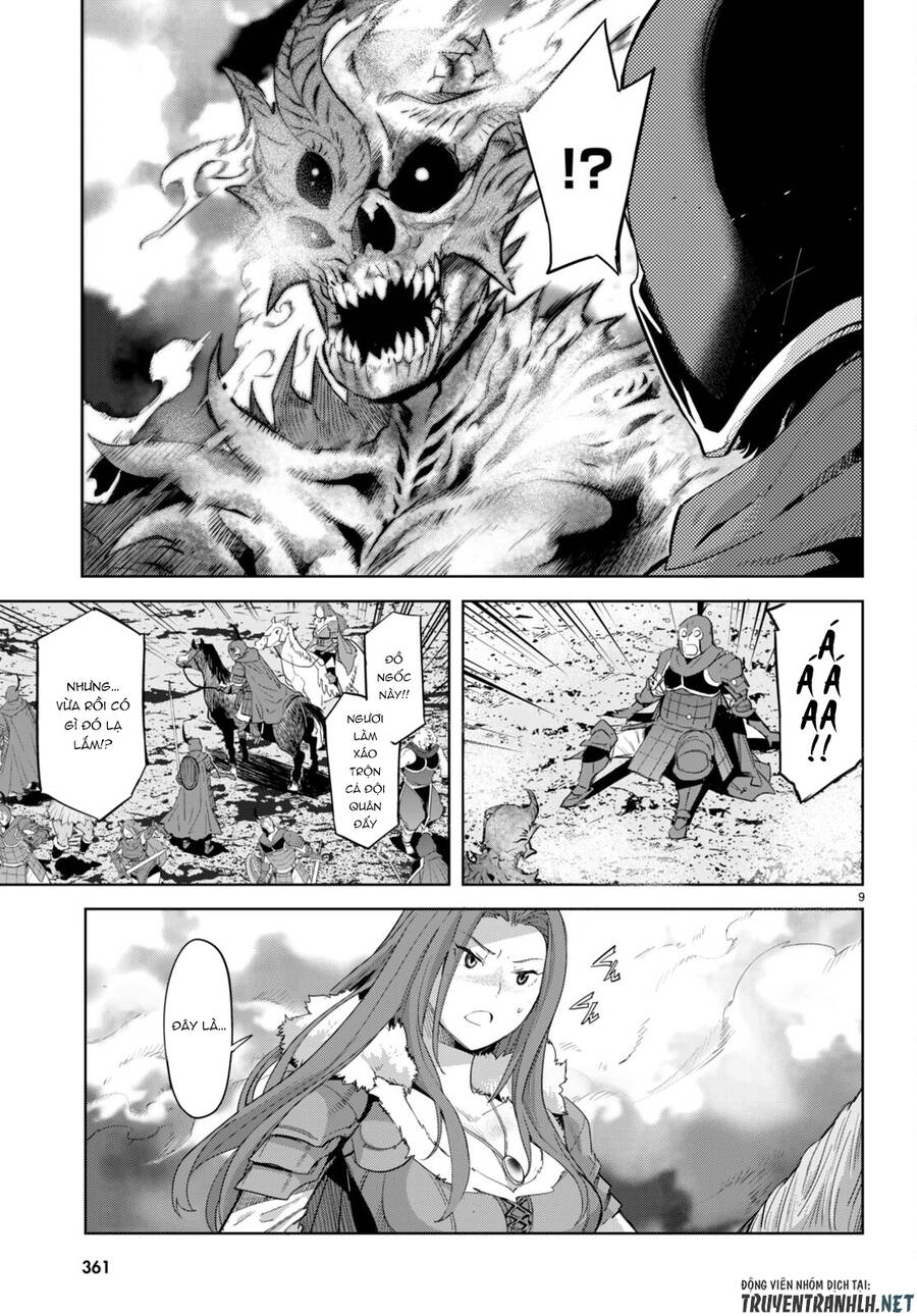 Game Obu Familia – Family Senki Chapter 48 - 10