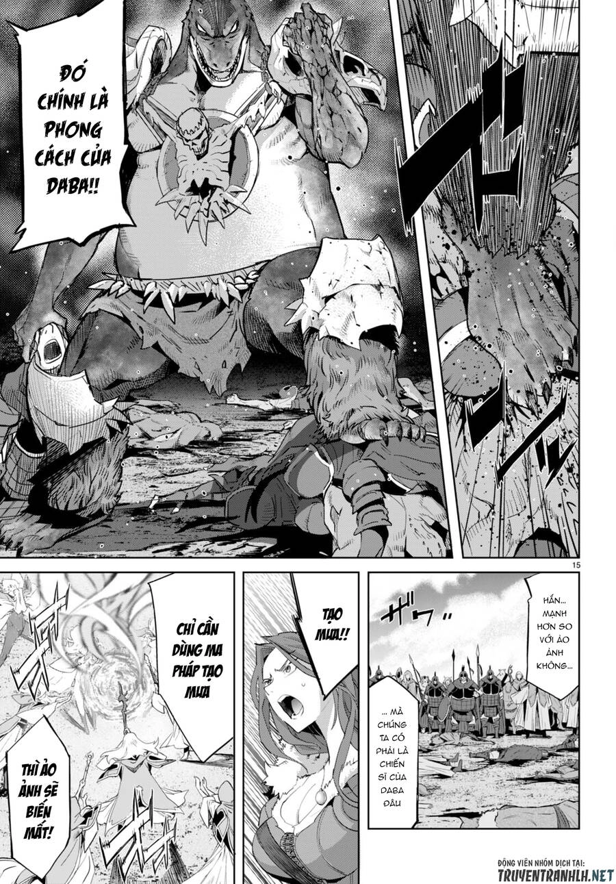 Game Obu Familia – Family Senki Chapter 48 - 16