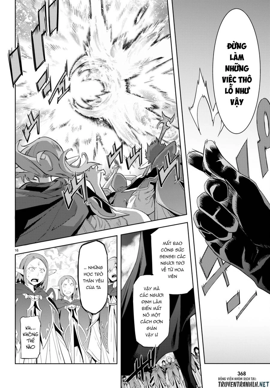 Game Obu Familia – Family Senki Chapter 48 - 17