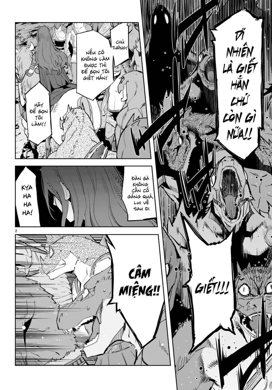 Game Obu Familia – Family Senki Chapter 49 - 3