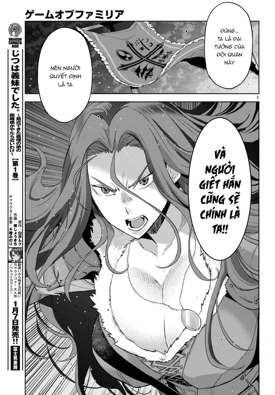 Game Obu Familia – Family Senki Chapter 49 - 4