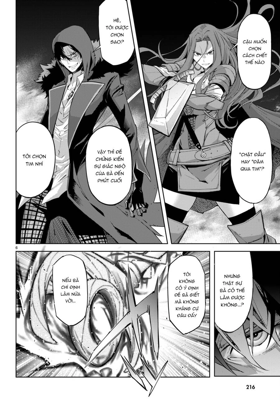 Game Obu Familia – Family Senki Chapter 49 - 7