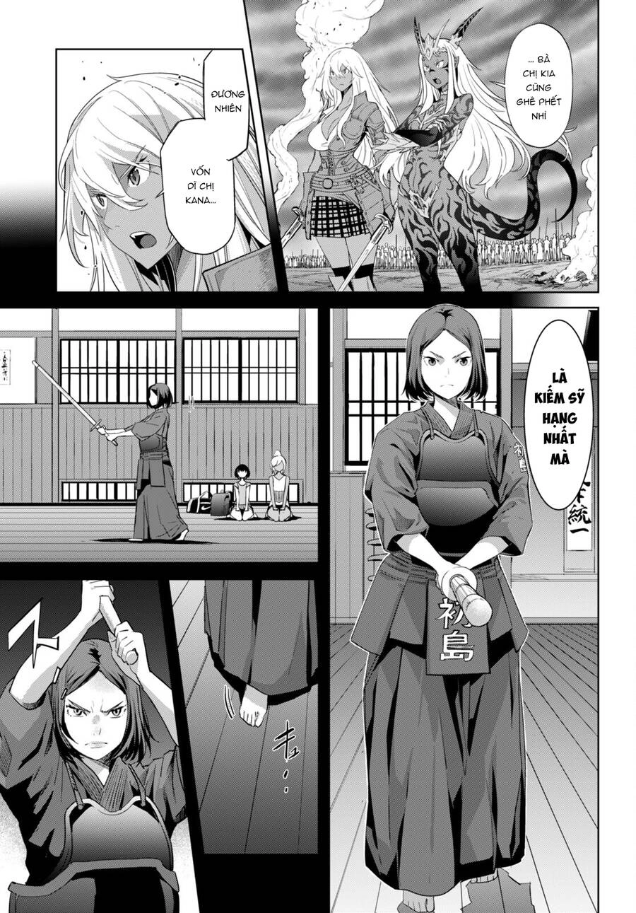 Game Obu Familia – Family Senki Chapter 49 - 12