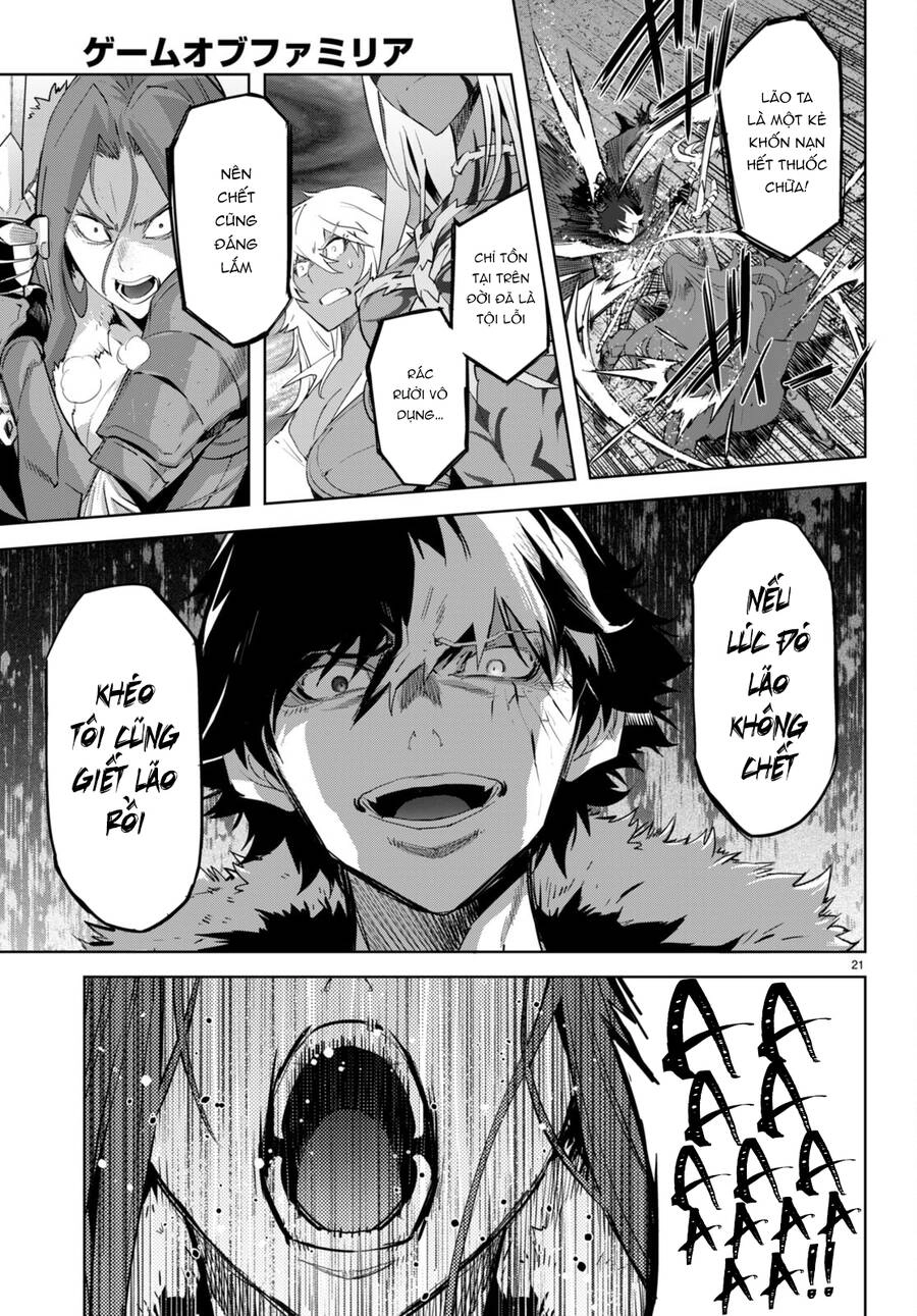 Game Obu Familia – Family Senki Chapter 49 - 22