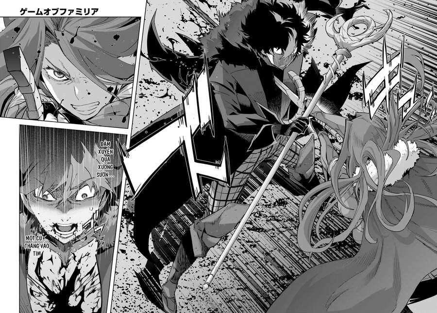 Game Obu Familia – Family Senki Chapter 49 - 23