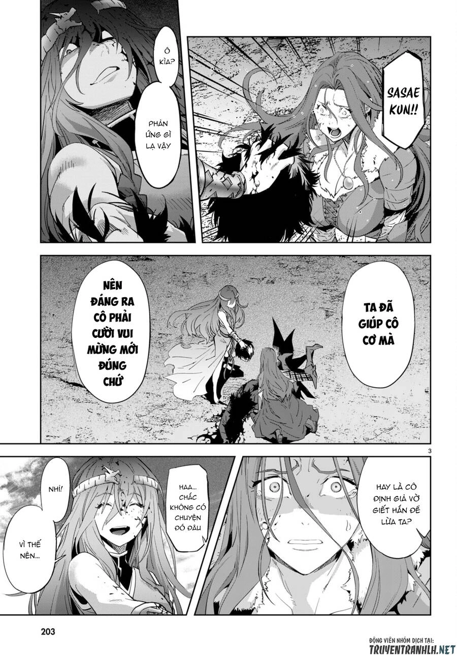 Game Obu Familia – Family Senki Chapter 50 - 6