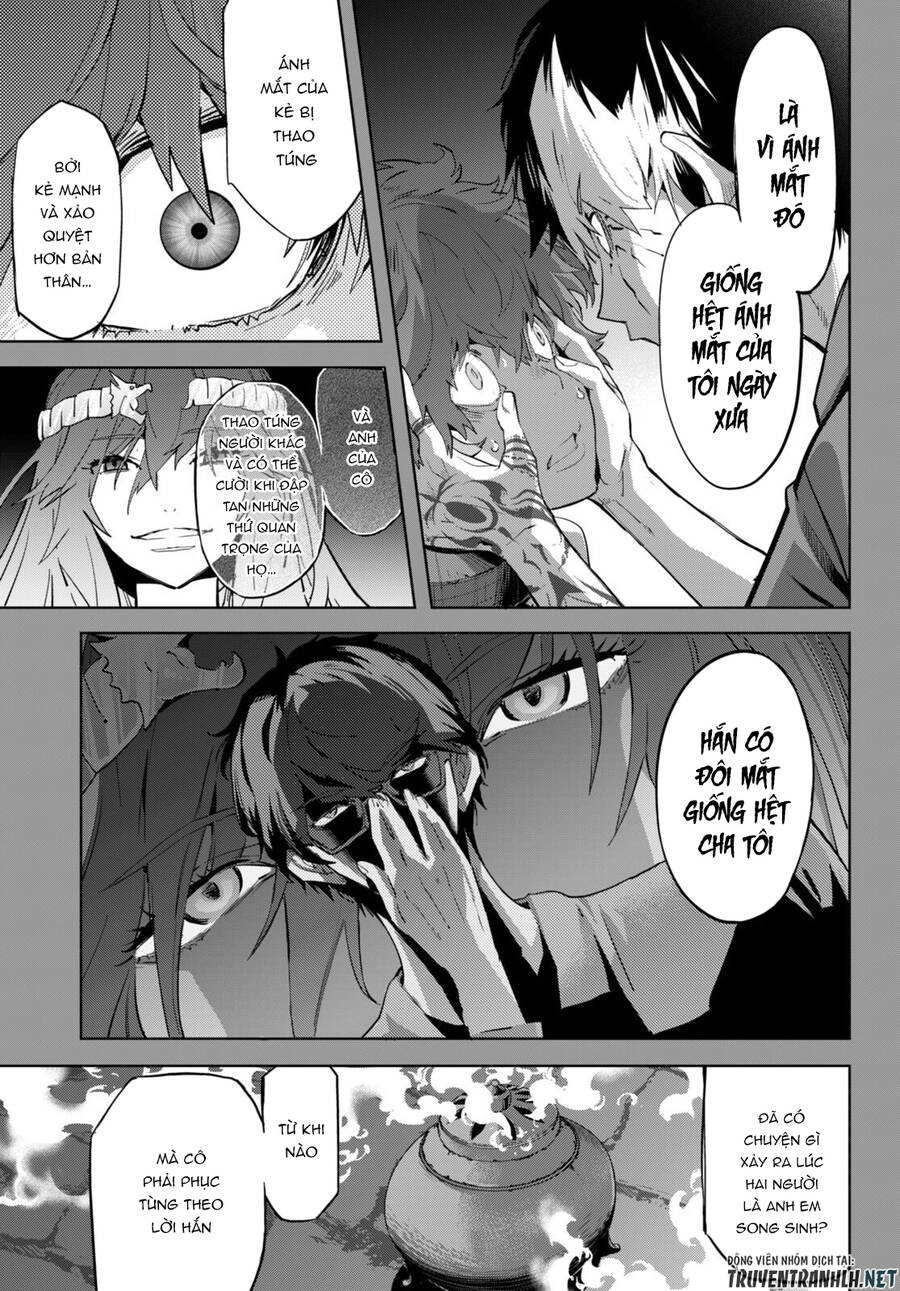 Game Obu Familia – Family Senki Chapter 50 - 21