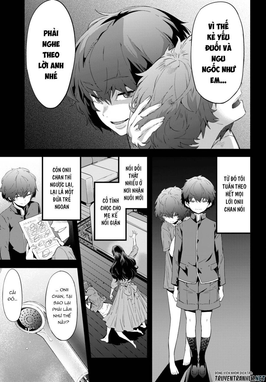 Game Obu Familia – Family Senki Chapter 50 - 23