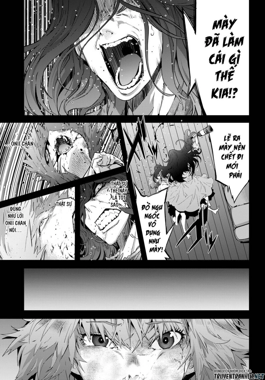 Game Obu Familia – Family Senki Chapter 50 - 27