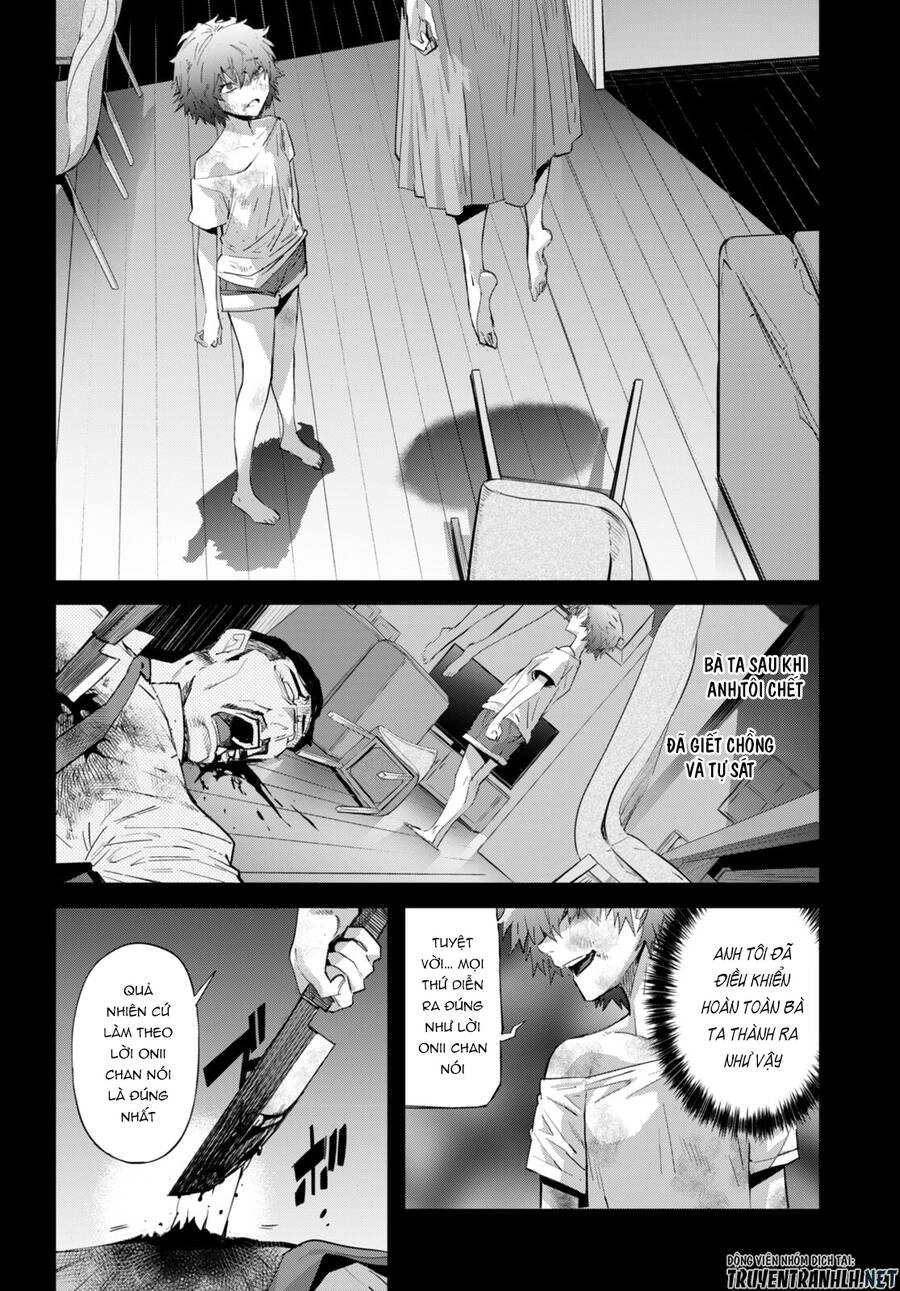 Game Obu Familia – Family Senki Chapter 50 - 28