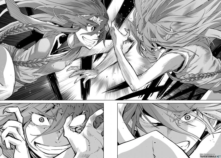 Game Obu Familia – Family Senki Chapter 51 - 11