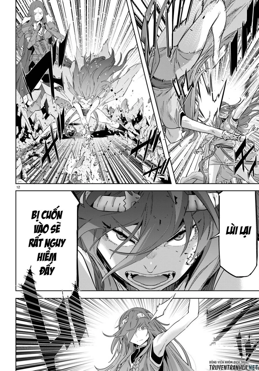 Game Obu Familia – Family Senki Chapter 51 - 12