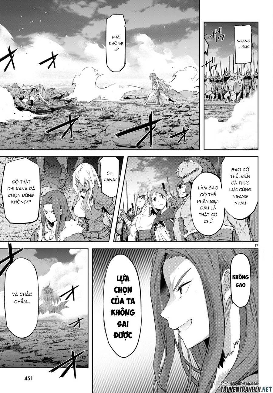 Game Obu Familia – Family Senki Chapter 51 - 17