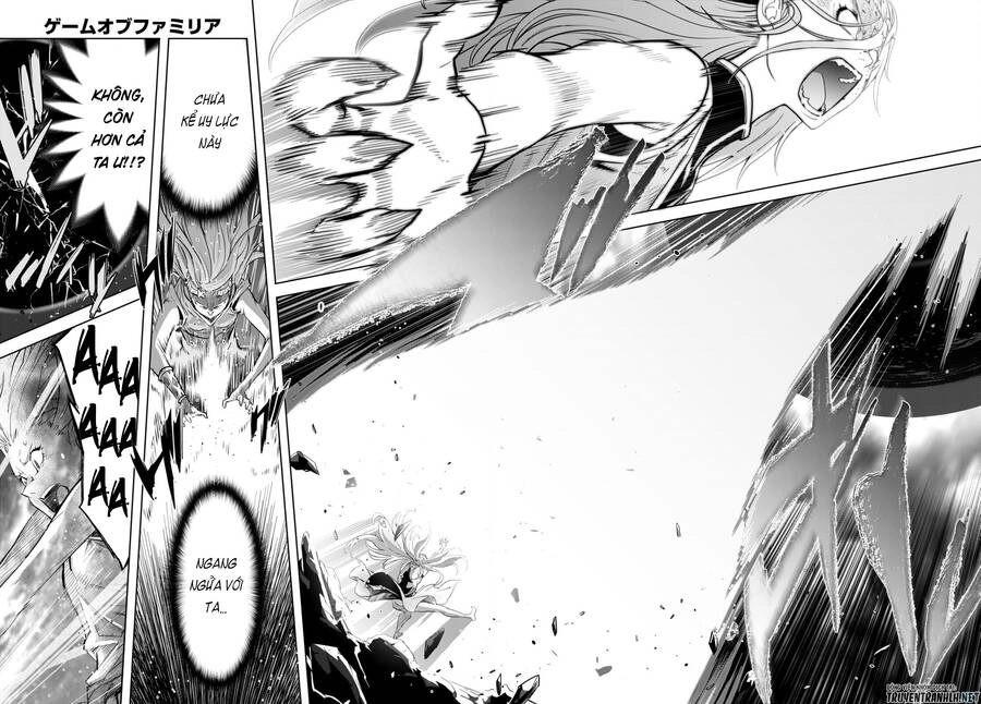 Game Obu Familia – Family Senki Chapter 51 - 27