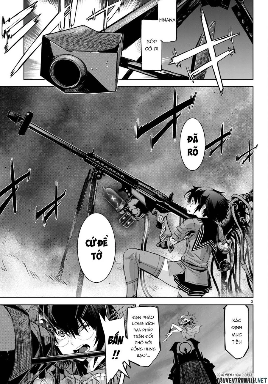 Game Obu Familia – Family Senki Chapter 52 - 4